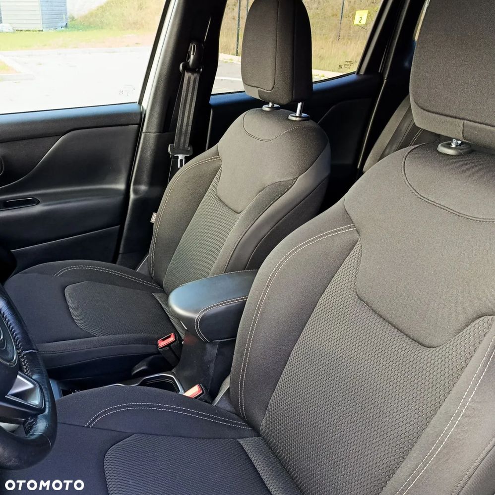 Jeep Renegade 2.0 MultiJet Active Drive Low Automatik Limited - 19