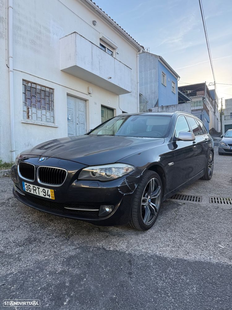 BMW 520 d Aut. - 3