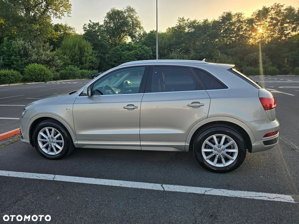 Audi Q3 1.4 TFSI Design S tronic - 3