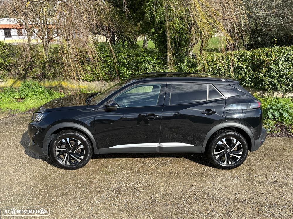 Peugeot 2008 BlueHDi 130 EAT8 GT - 4