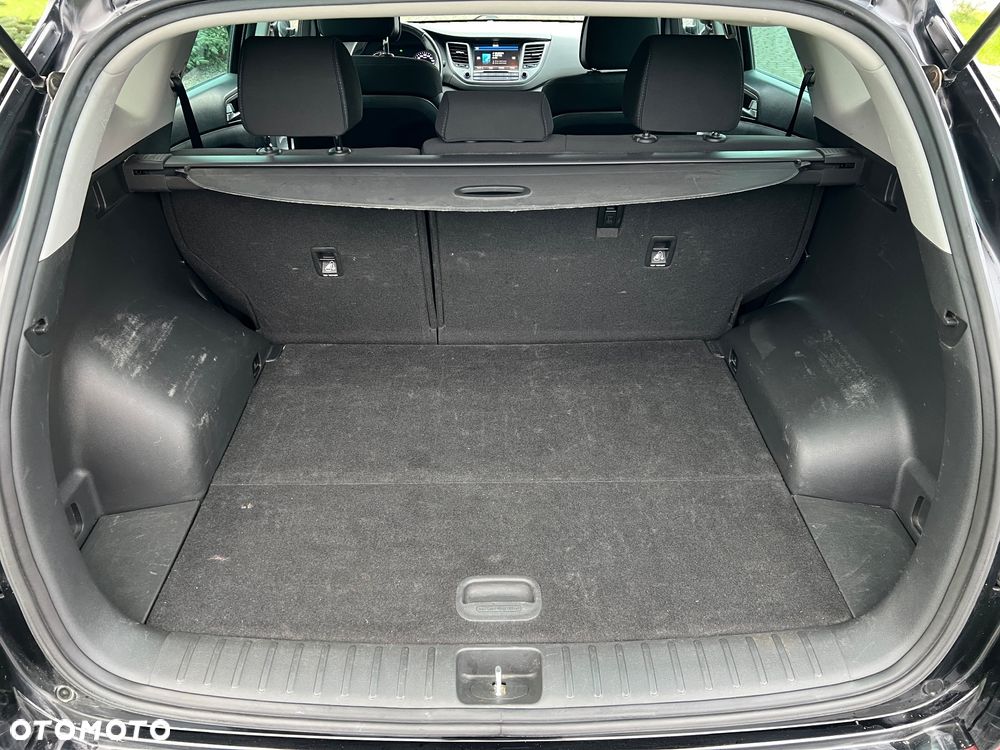 Hyundai Tucson 1.6 T-GDI Style 2WD - 32