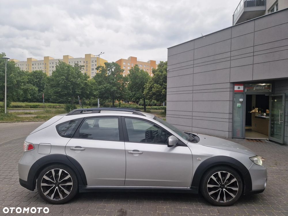 Subaru Impreza 2.0 R XV - 11
