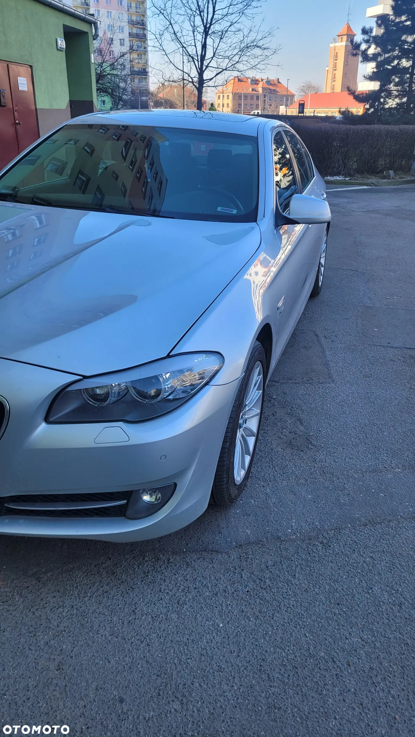 BMW Seria 5 535i xDrive - 6