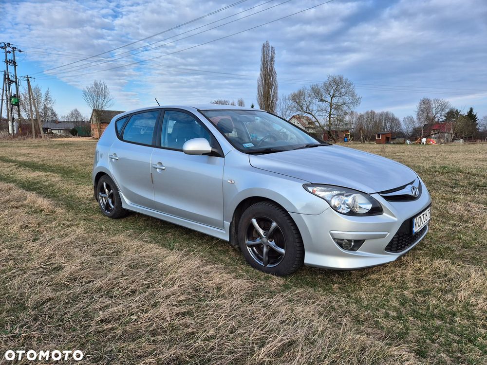 Hyundai i30 1.6 CRDi Comfort - 4