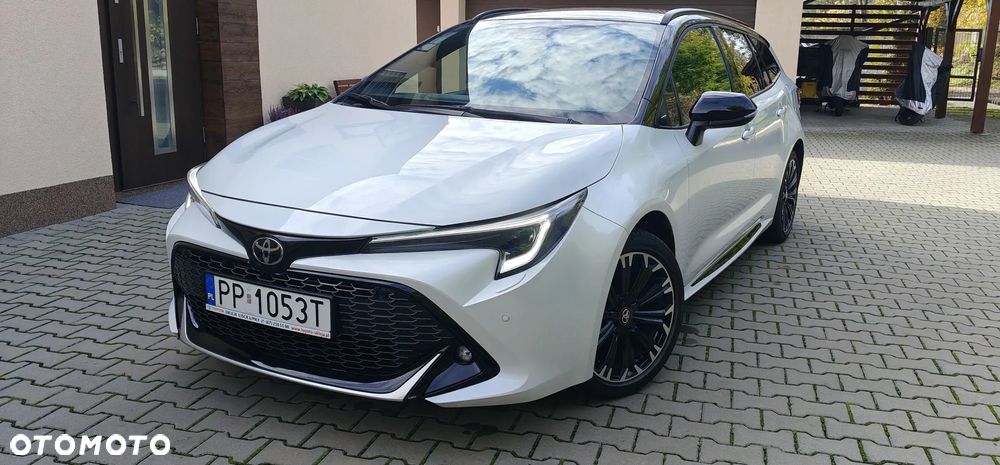 Toyota Corolla 1.8 Hybrid GR Sport - 5