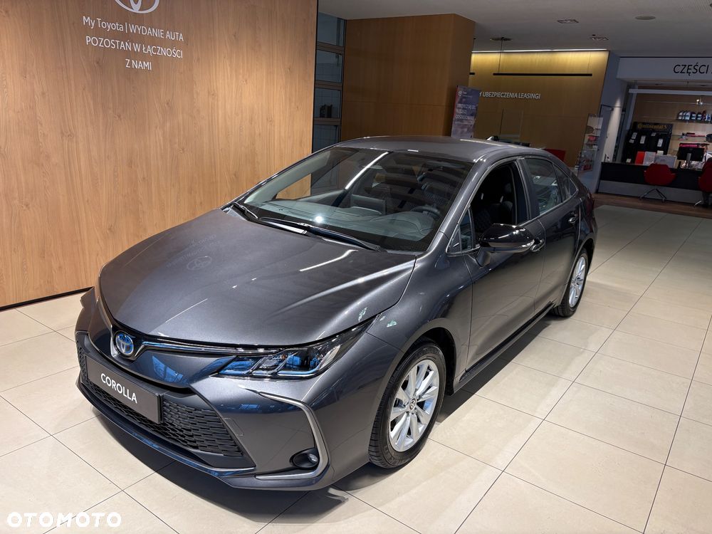 Toyota Corolla 1.8 Hybrid Comfort - 3