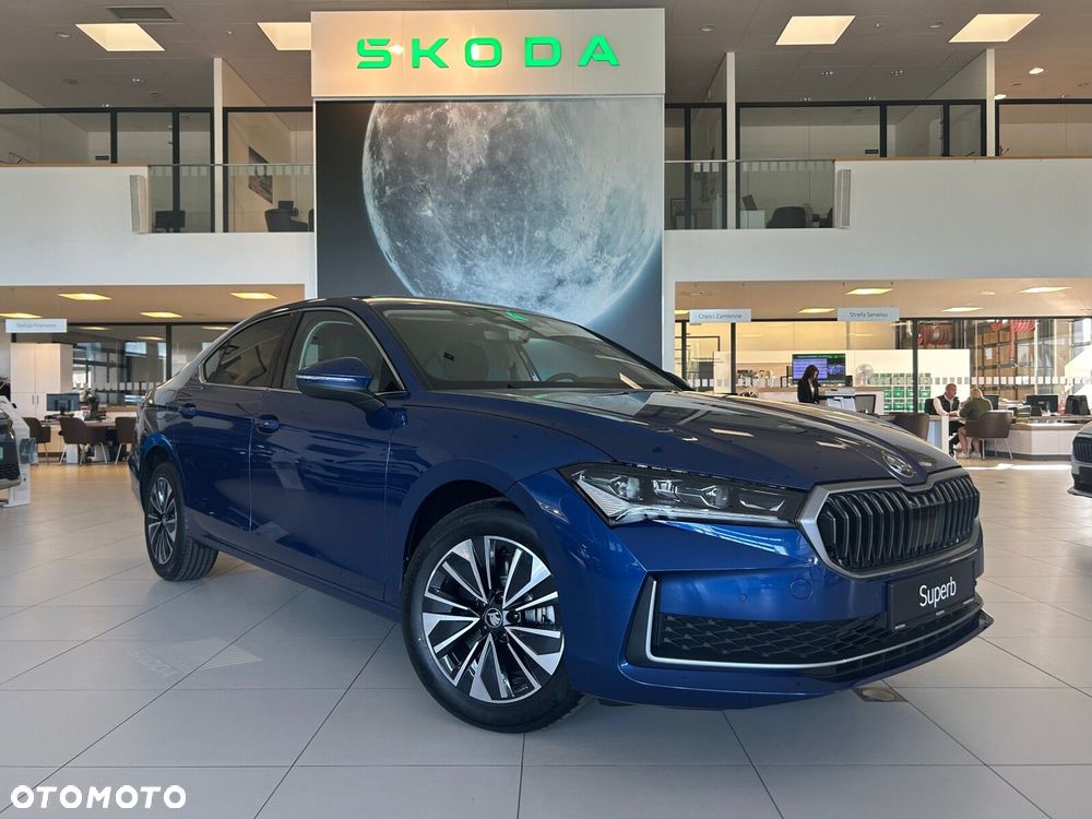 Skoda Superb - 3
