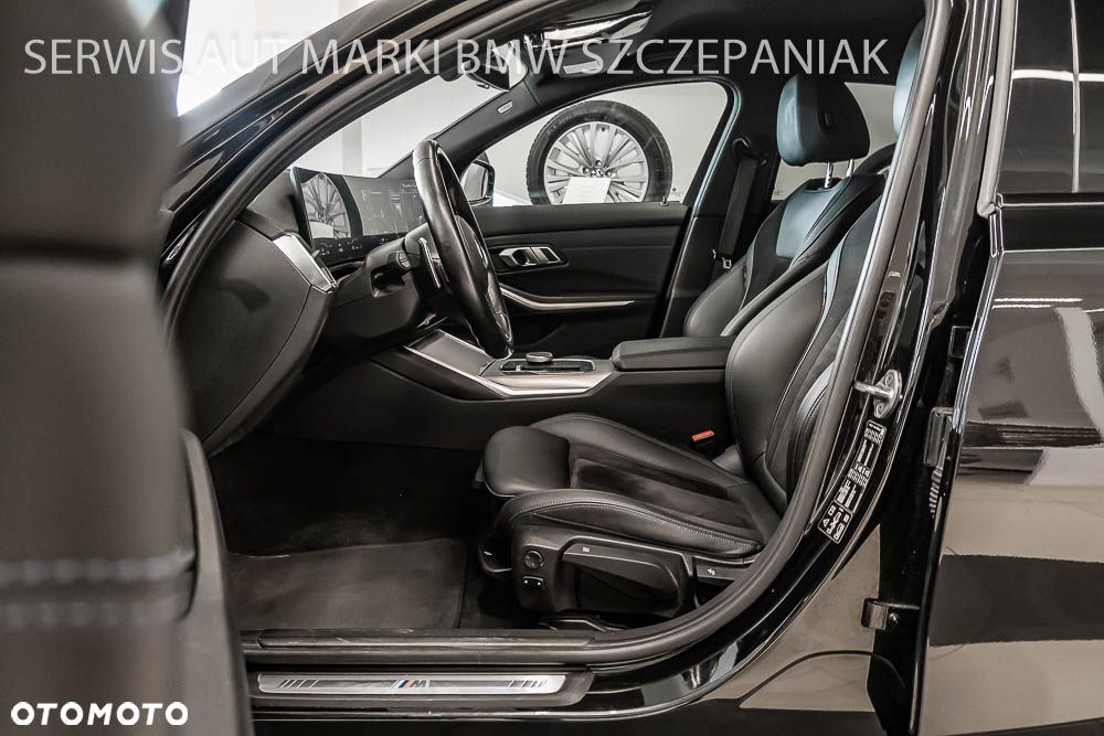 BMW Seria 3 320d xDrive mHEV M Sport sport - 18