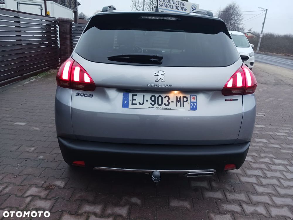 Peugeot 2008 PureTech 110 Stop&Start GT-Line Edition - 5