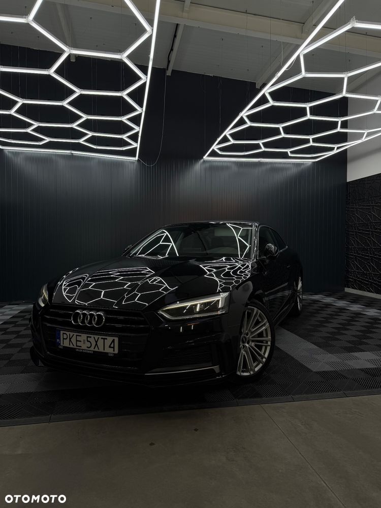 Audi A5 Coupé - 1