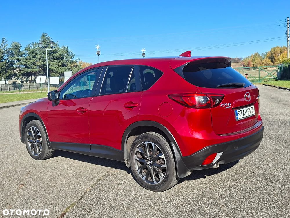 Mazda Cx-5 2016 photo 4