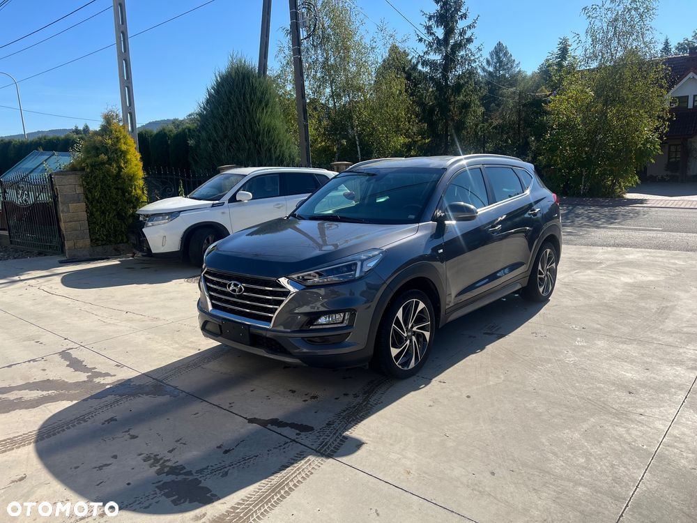 Hyundai Tucson 1.6 CRDi 48V-Hybrid 4WD DCT Trend - 1
