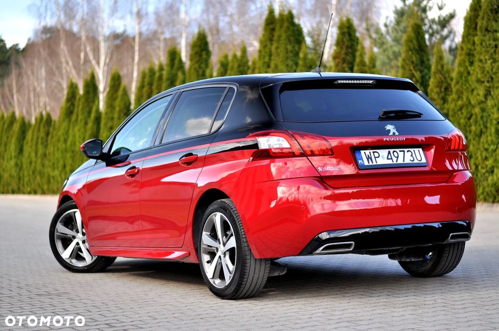 Peugeot 308 BlueHDi FAP 120 Stop & Start Allure - 2