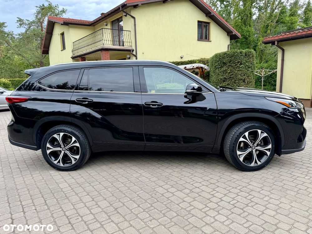 Toyota Highlander 2.5 Hybrid Executive - 4