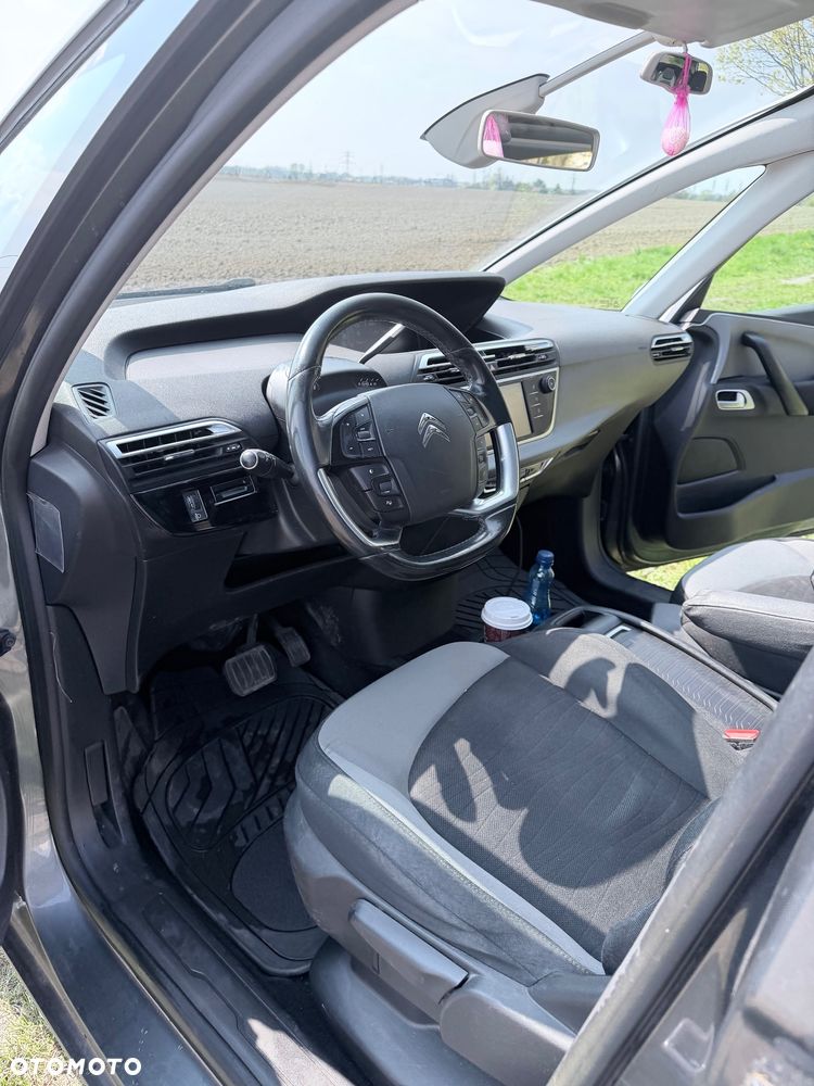 Citroën C4 Picasso e-HDi 115 ETG6 Exclusive - 17