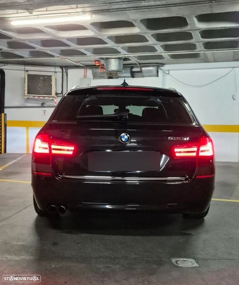BMW 520 d Aut. - 52