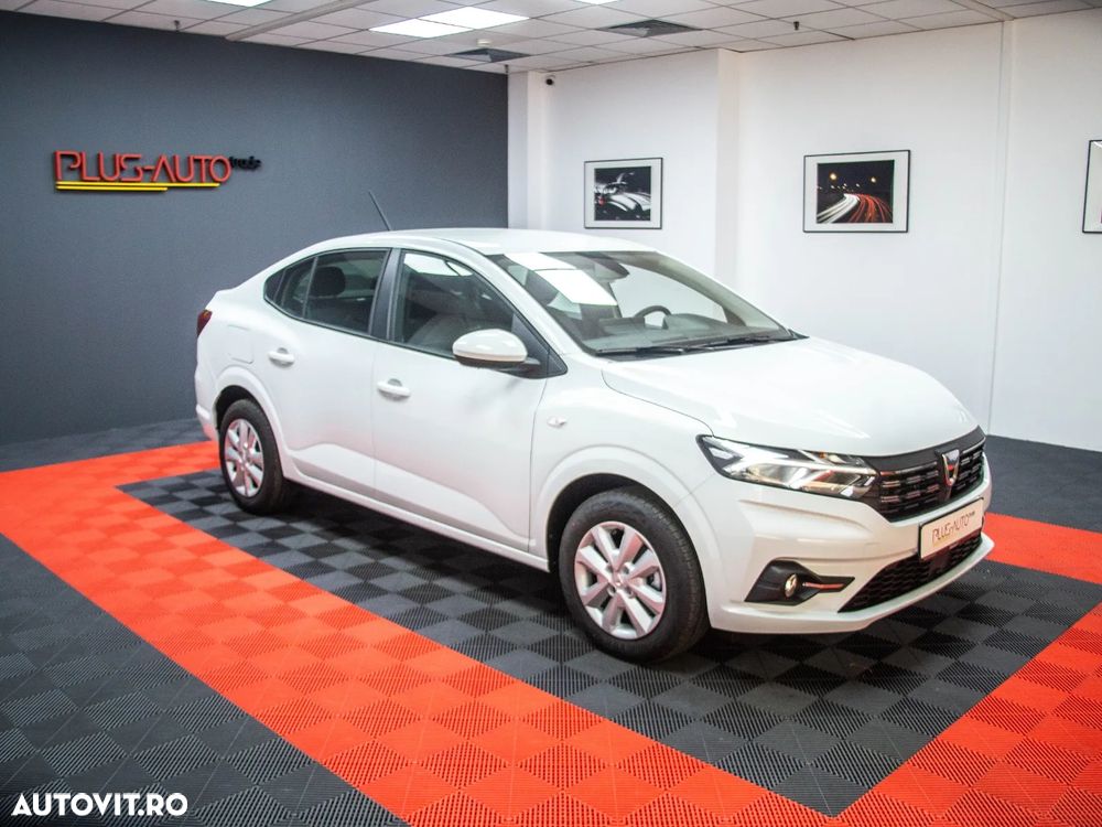 Dacia Logan TCe 90 MT6 Prestige - 3