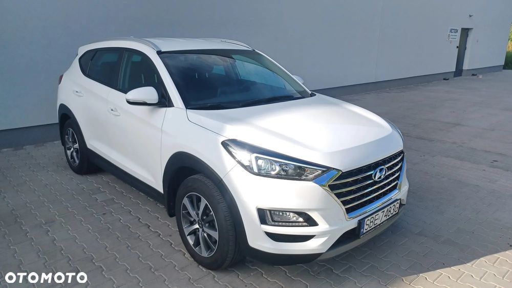 Hyundai Tucson 1.6 T-GDI Premium 4WD DCT - 19