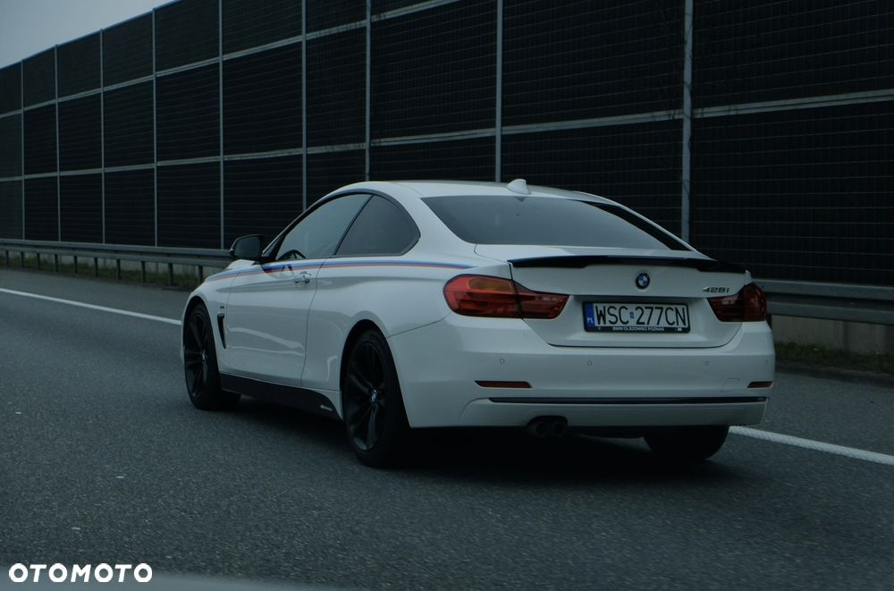 BMW Seria 4 428i Sport Line - 5