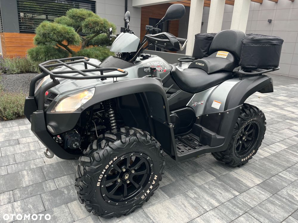 Kymco MXU - 1