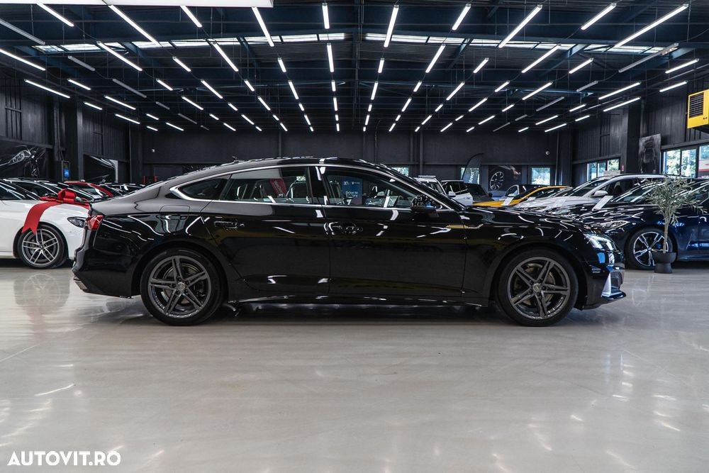 Audi A5 Sportback 35 TFSI S tronic sport - 20