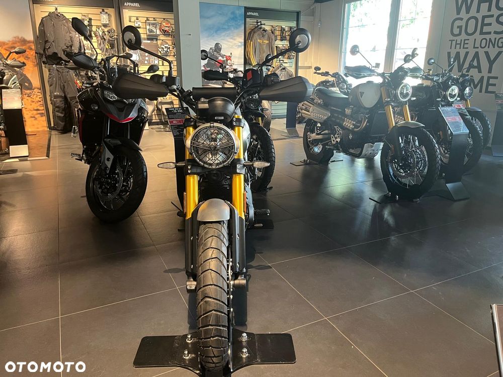 Triumph Scrambler - 16