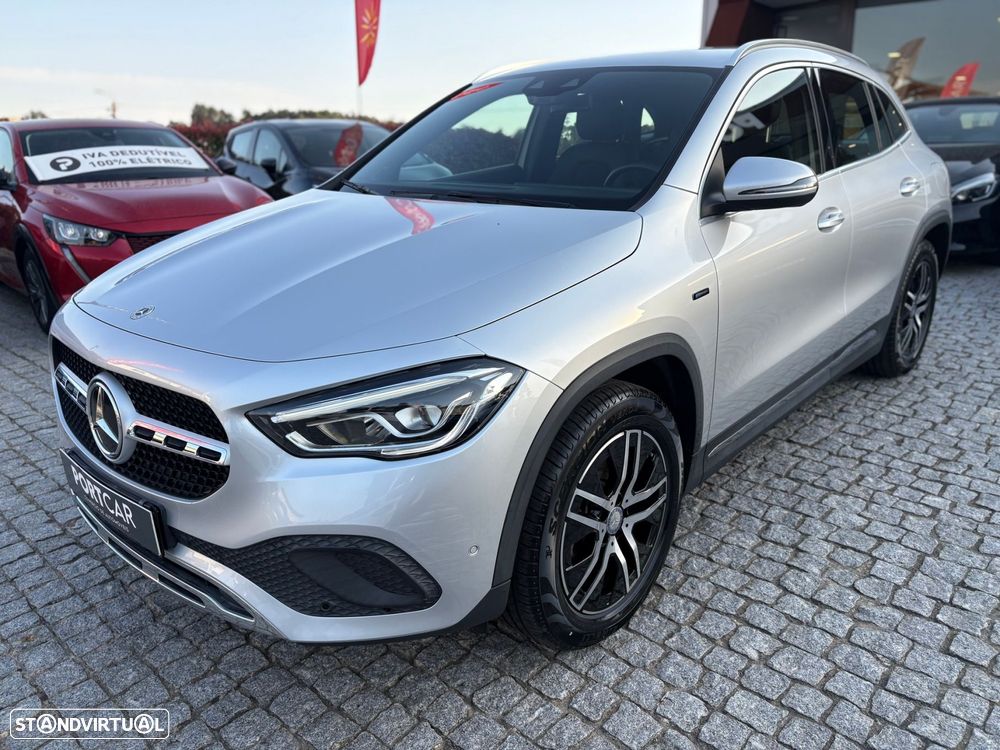 Mercedes-Benz GLA 250 e Progressive - 4
