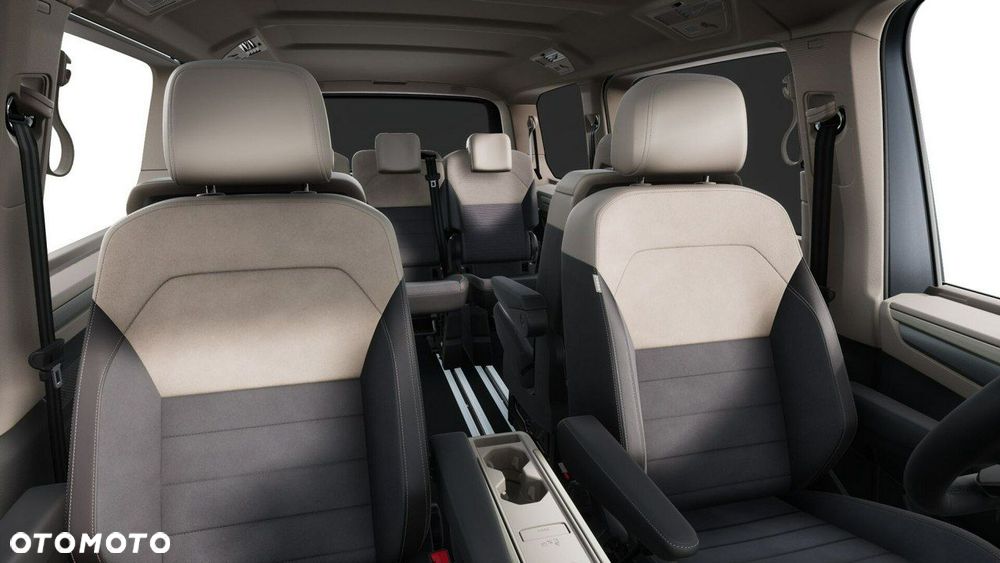 Volkswagen Multivan - 9