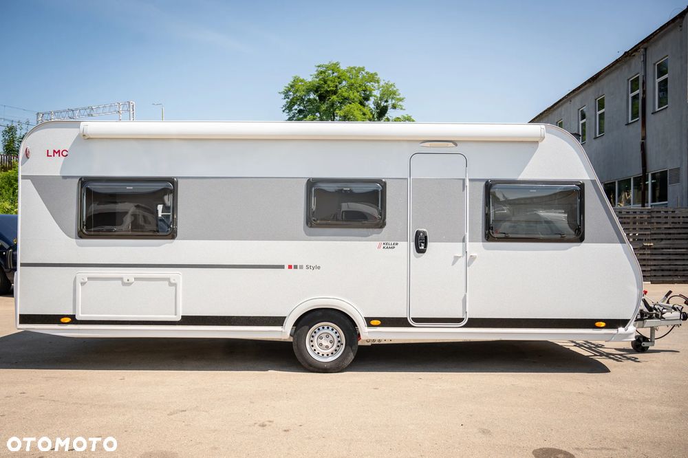 LMC Style 530 - 8