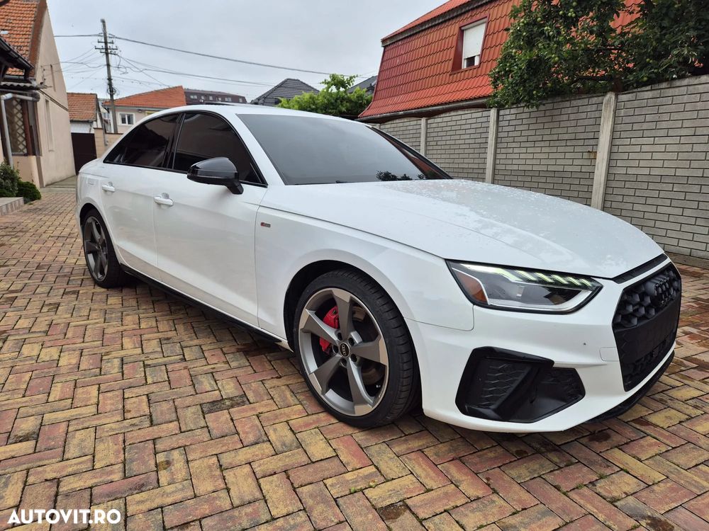 Audi A4 Limuzina - 2