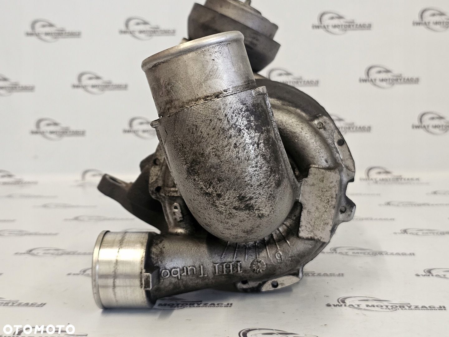 Toyota Avensis T27 2.2 D-4D 1AD-FTV 12r turbosprężarka 17201-0R070 - 1