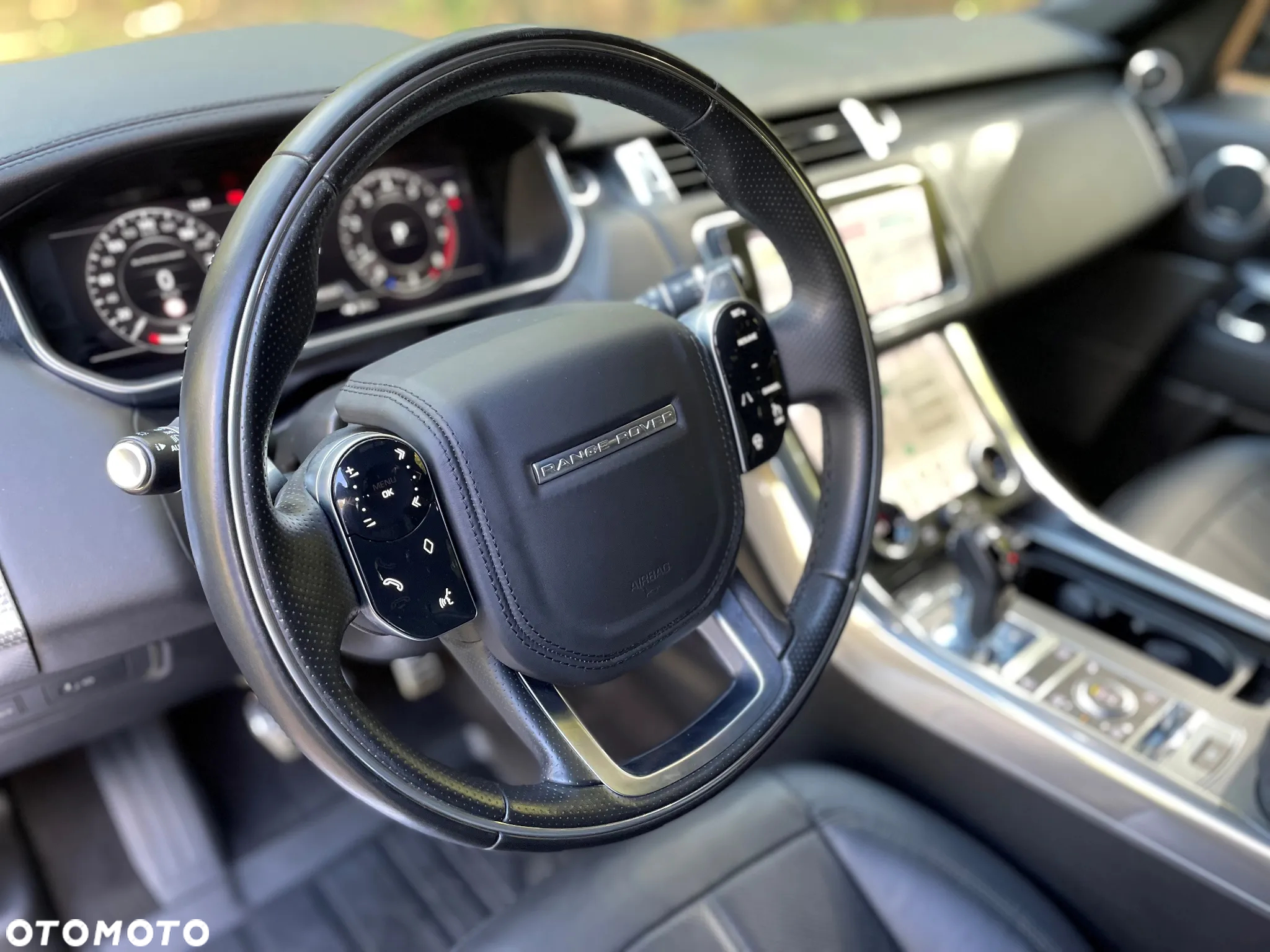 Land Rover Range Rover Sport S 5.0 V8 S/C HSE Dynamic - 6