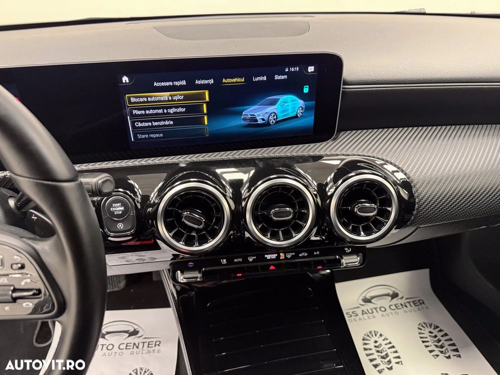 Mercedes-Benz A 180 d Sedan 7G-DCT Style - 28