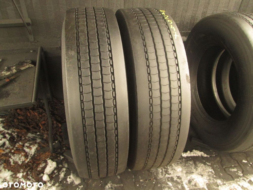 Opony ciężarowe 295/80/22.5 Michelin MULTIWAY 3D XZE. Opony ciężarowe - 3