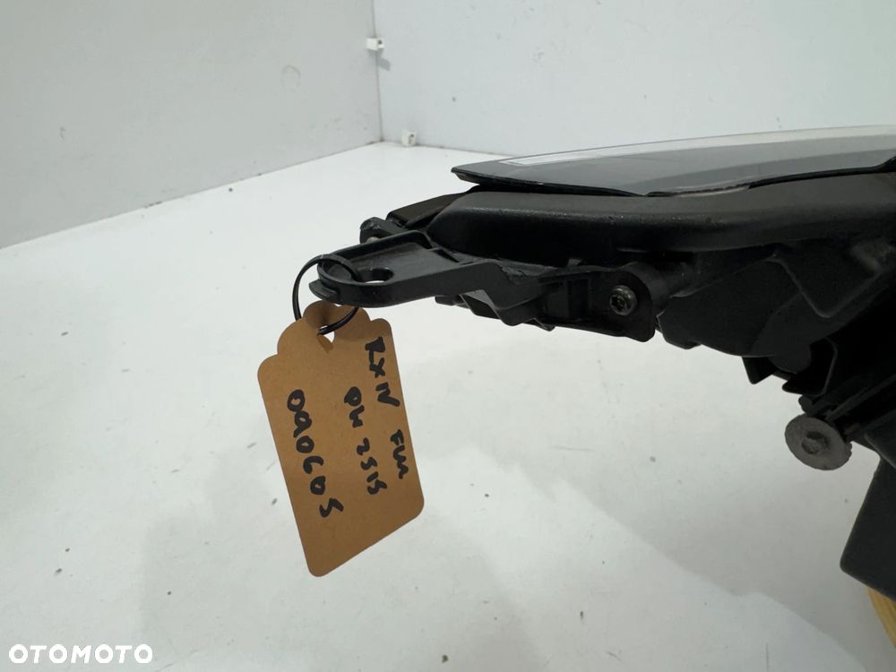 LAMPA lewa przednia LEXUS RX IV FULL LED 2014-2018 - 9
