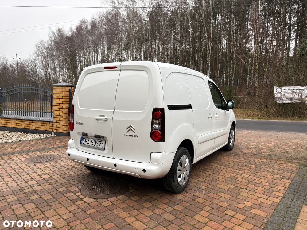 Citroën Berlingo - 9