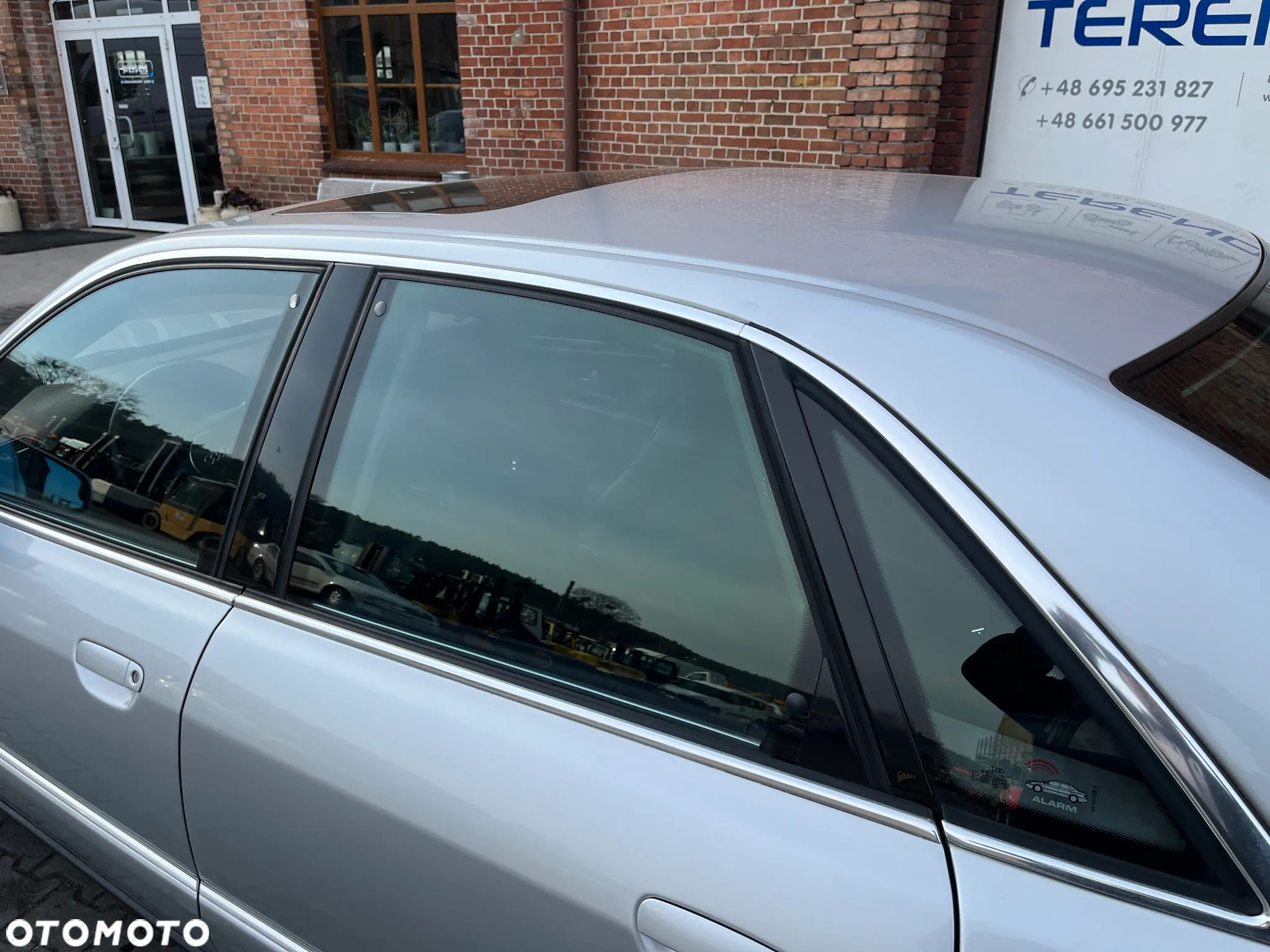 Audi A8 - 18