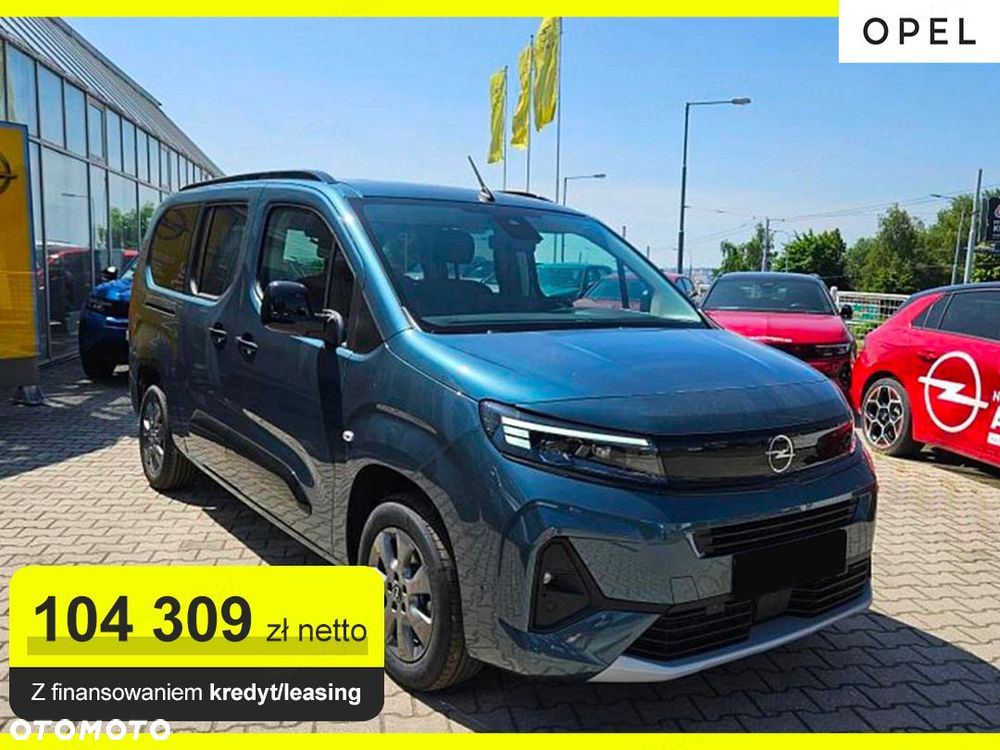 Opel Combo - 1