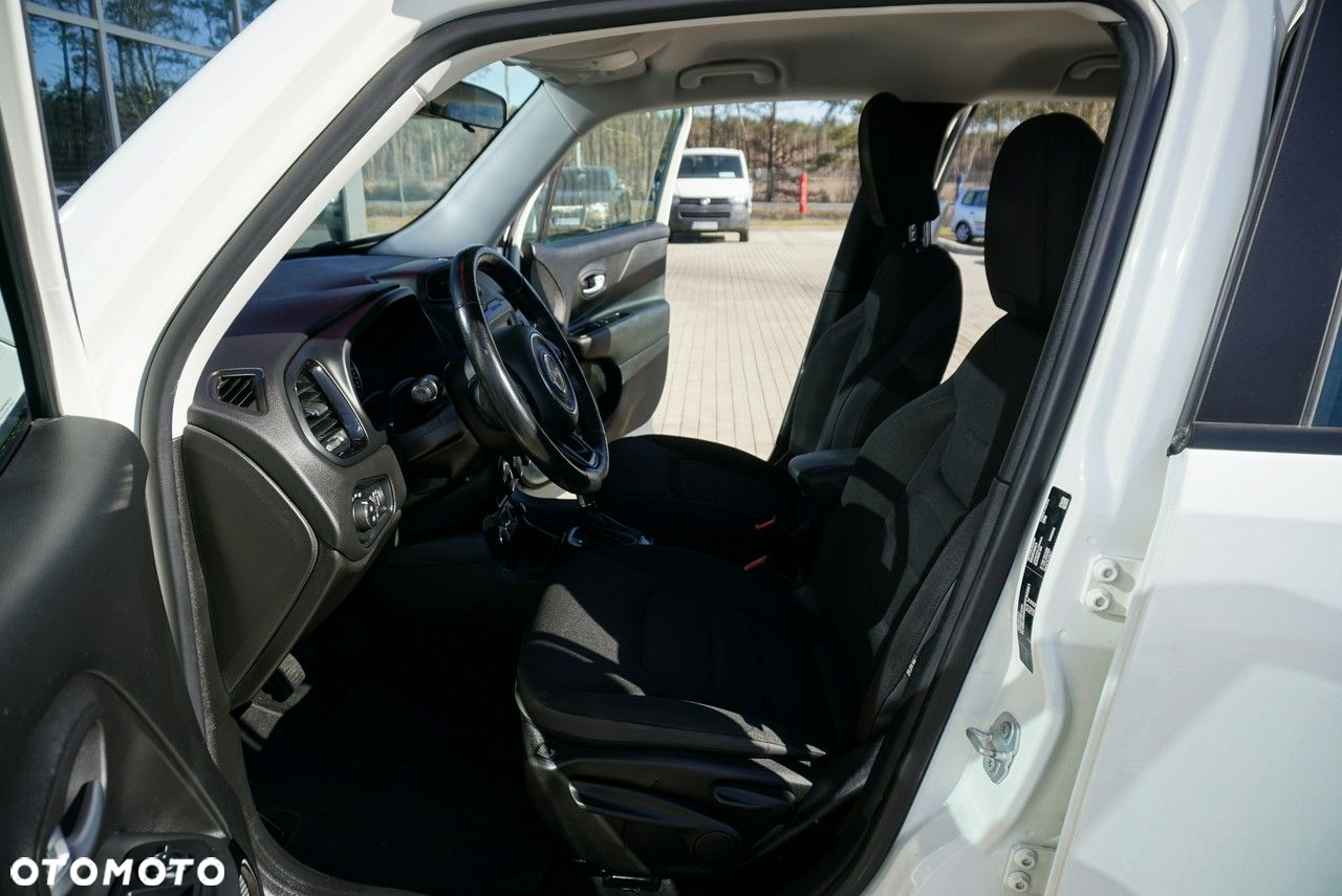 Jeep Renegade 1.4 MultiAir Limited 4WD S&S - 12