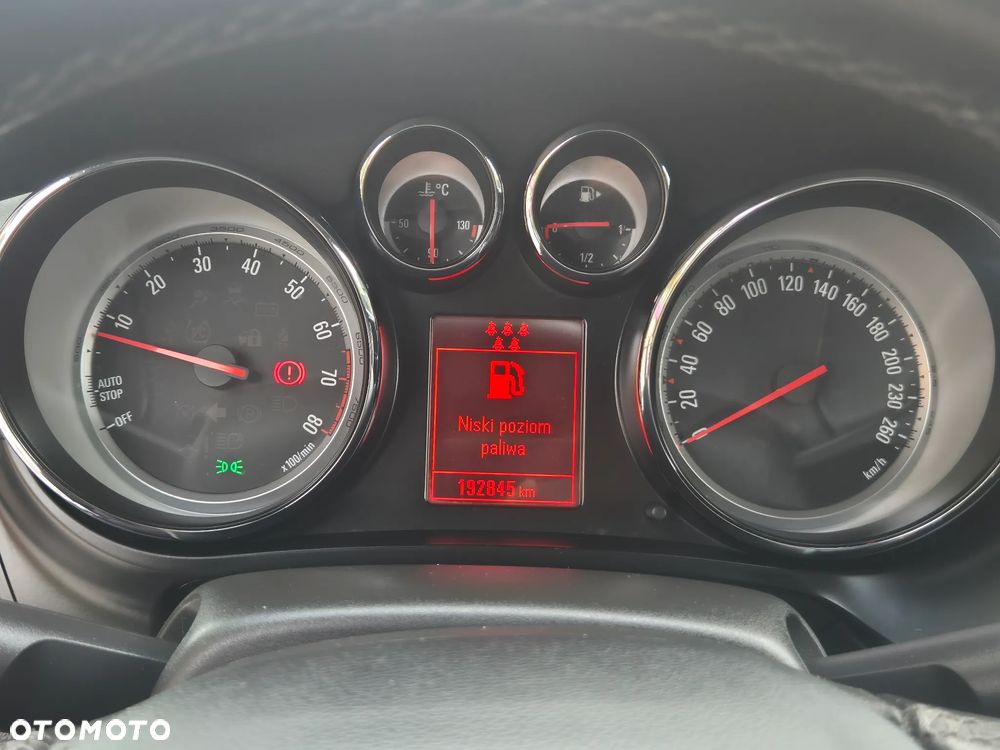 Opel Zafira - 21