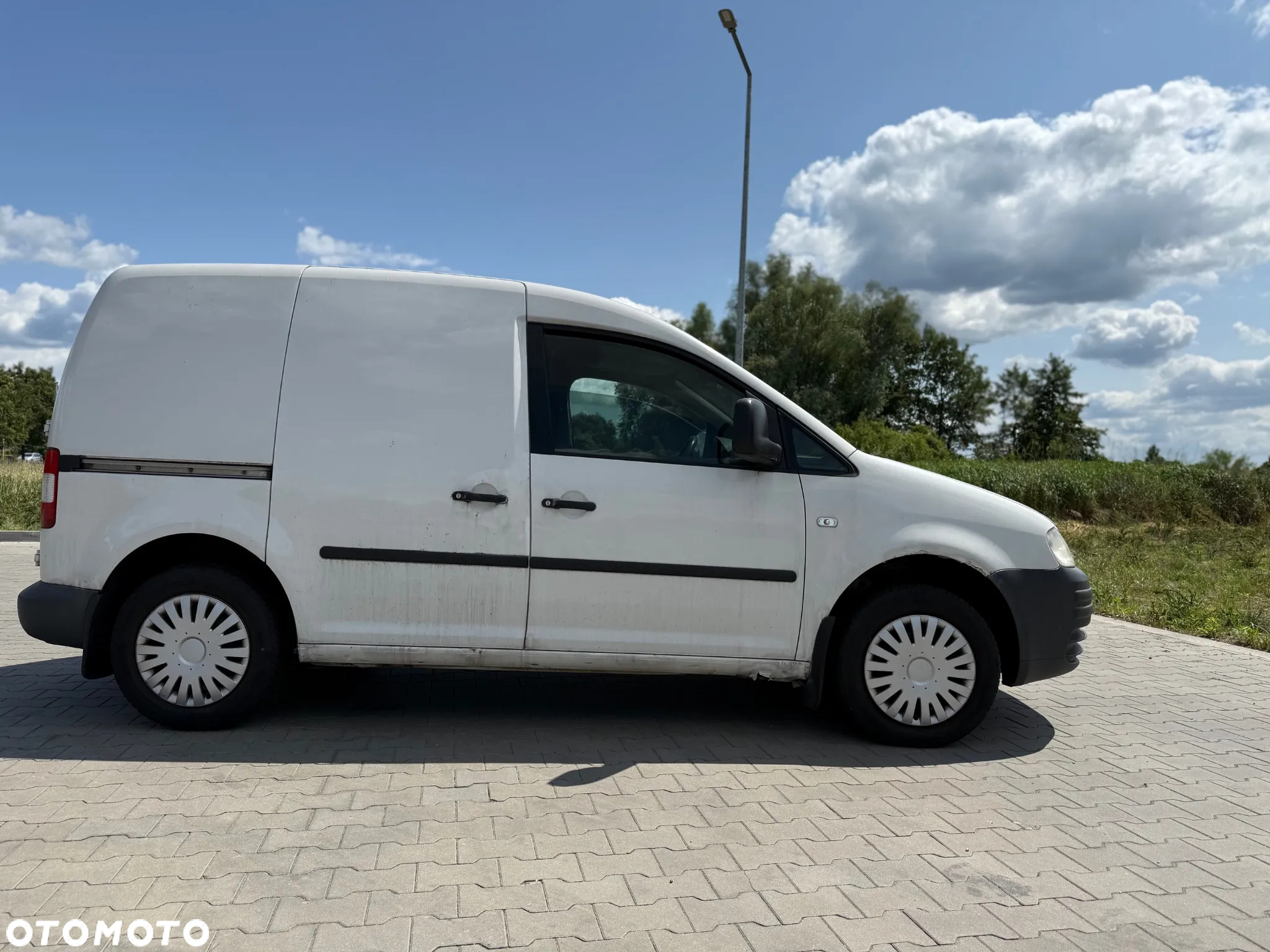 Volkswagen Caddy - 5
