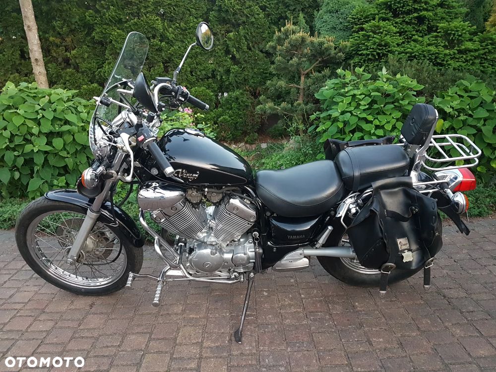 Yamaha XV - 7
