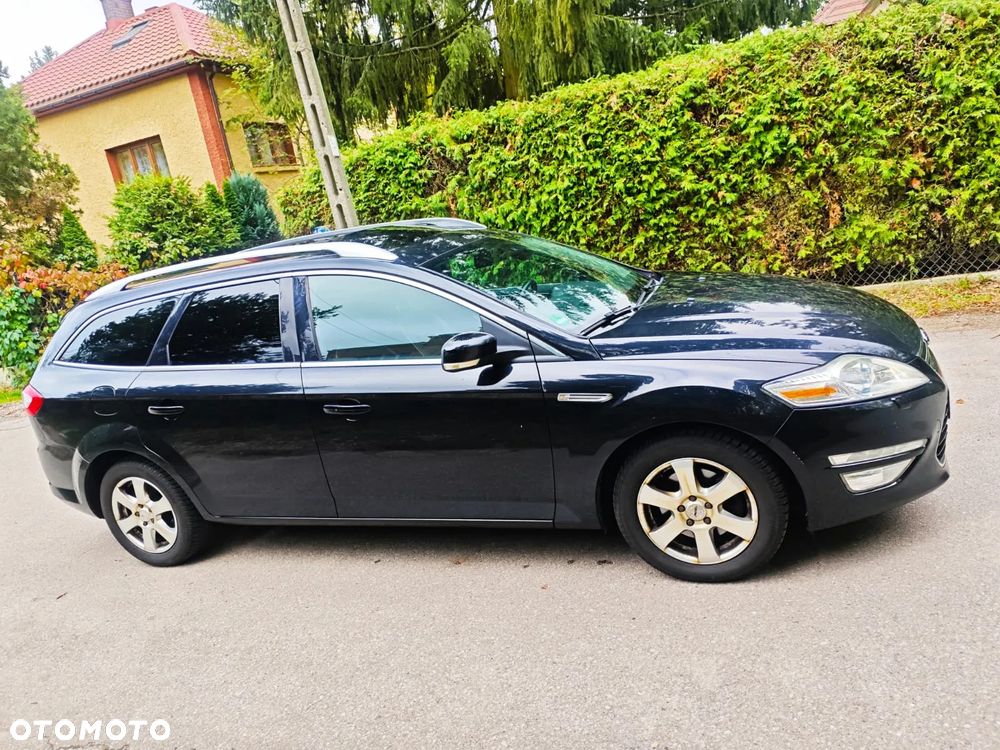 Ford Mondeo 2.0 TDCi Platinium X Plus (Titanium) - 8