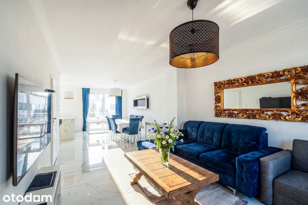 Mieszkanie na sprzedaż, 4 pokoje, 105 m², Wola Mrokowska