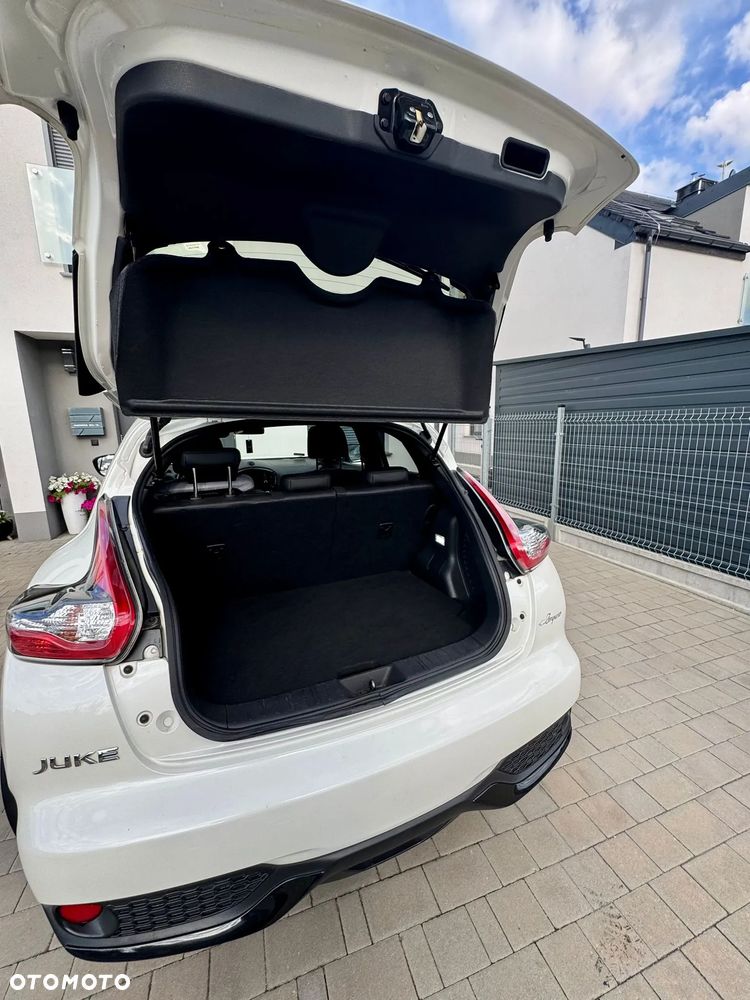 Nissan Juke 1.6 N-Connecta Xtronic EU6 - 5