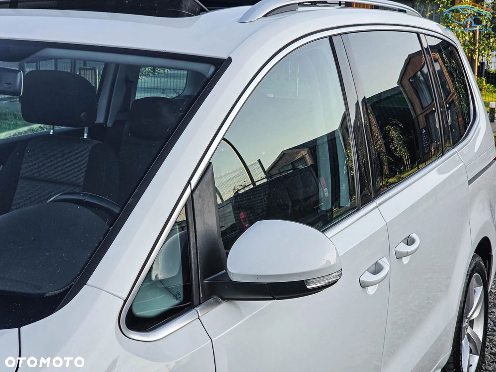 Volkswagen Sharan 2.0 TDI Comfortline - 7