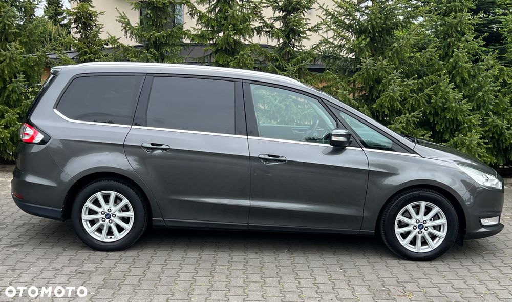 Ford Galaxy 2.0 TDCi Titanium PowerShift - 4