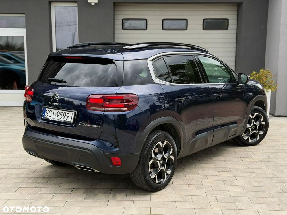 Citroën C5 Aircross 1.2 PureTech Feel Pack EAT8 - 6