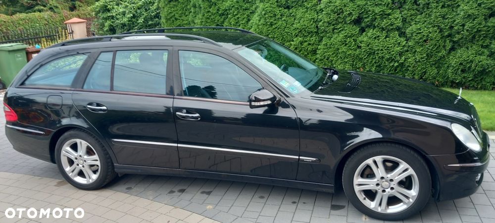 Mercedes-Benz Klasa E - 3