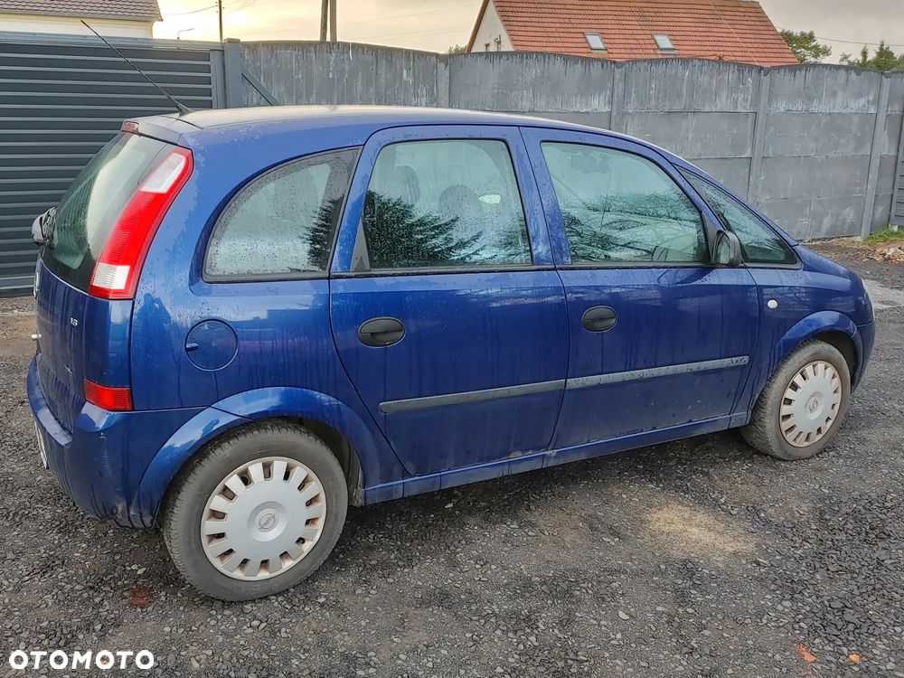 Opel Meriva 1.6 16V Cosmo - 5